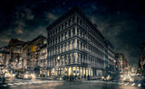 Back to Gotham Poster och Canvastavla