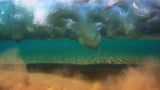 THE CALM UNDER THE STORM Poster och Canvastavla