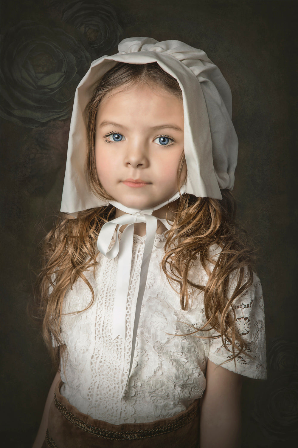 Little Gisele Poster och Canvastavla