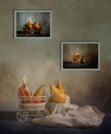 The story of a happy family Poster och Canvastavla