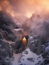 Portal to another world Poster och Canvastavla
