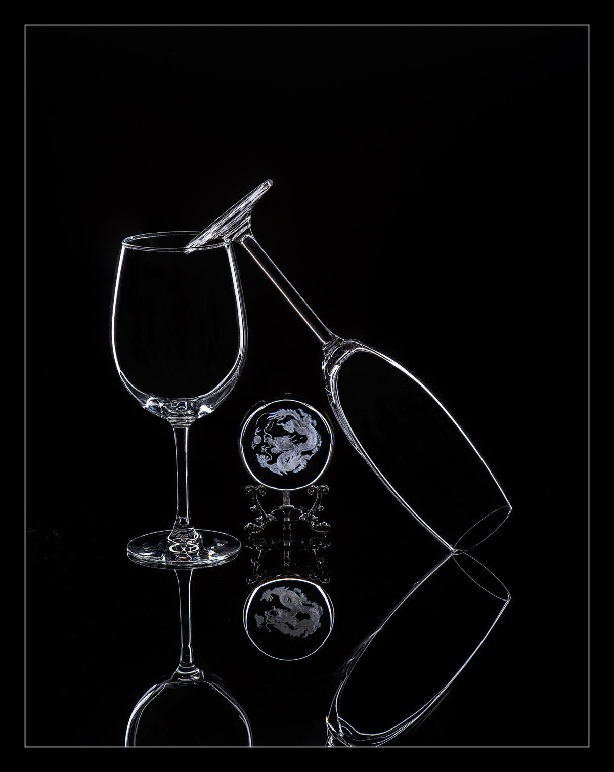 still life 77 Poster och Canvastavla