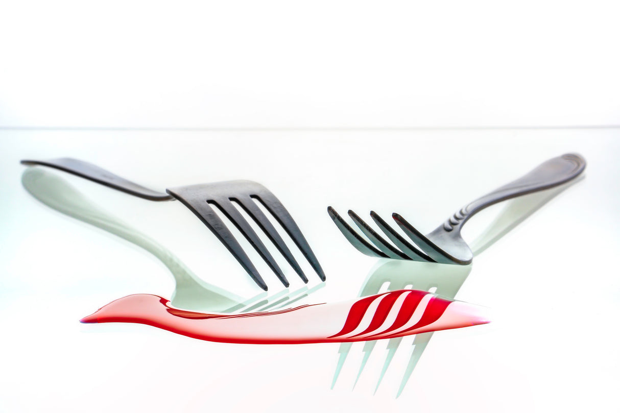 The Forks Poster och Canvastavla