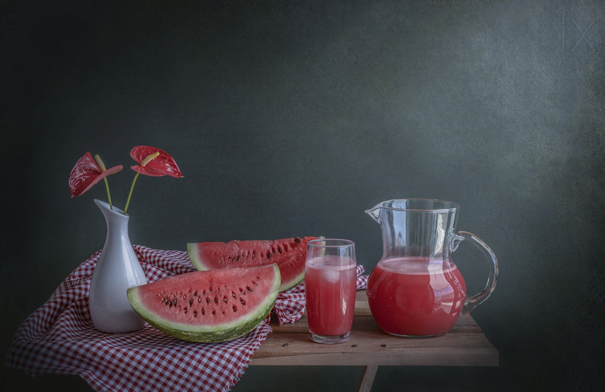 Refreshing Poster och Canvastavla