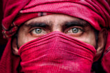 The Eyes Poster och Canvastavla