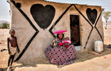 Herero family Poster och Canvastavla