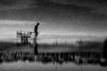 Still in the empty sea Poster och Canvastavla