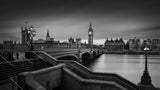 Westminster Bridge Poster och Canvastavla