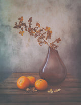 Fall Poster och Canvastavla