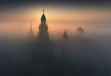 Kraków Poster och Canvastavla