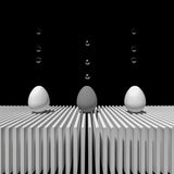 Be Different Poster och Canvastavla