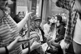 NYC - Street Photography Poster och Canvastavla