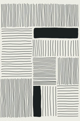 Minimalism Shapes #1 Poster och Canvastavla