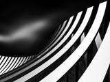 Arch Wave Poster och Canvastavla