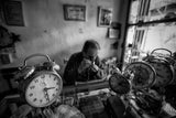 Watch Repairer Poster och Canvastavla