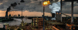 780° – Industrial Pleasure Poster och Canvastavla
