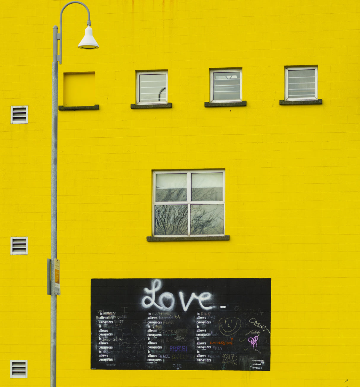 Love Poster och Canvastavla