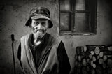 Portret III. Poster och Canvastavla