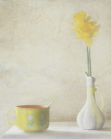 Daffodils Poster och Canvastavla