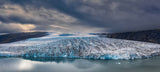Breiðamerkurjökull Poster och Canvastavla