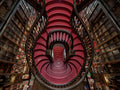 Livraria Lello Poster och Canvastavla