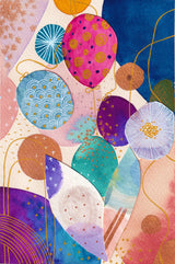 Balloons for Nino Poster och Canvastavla