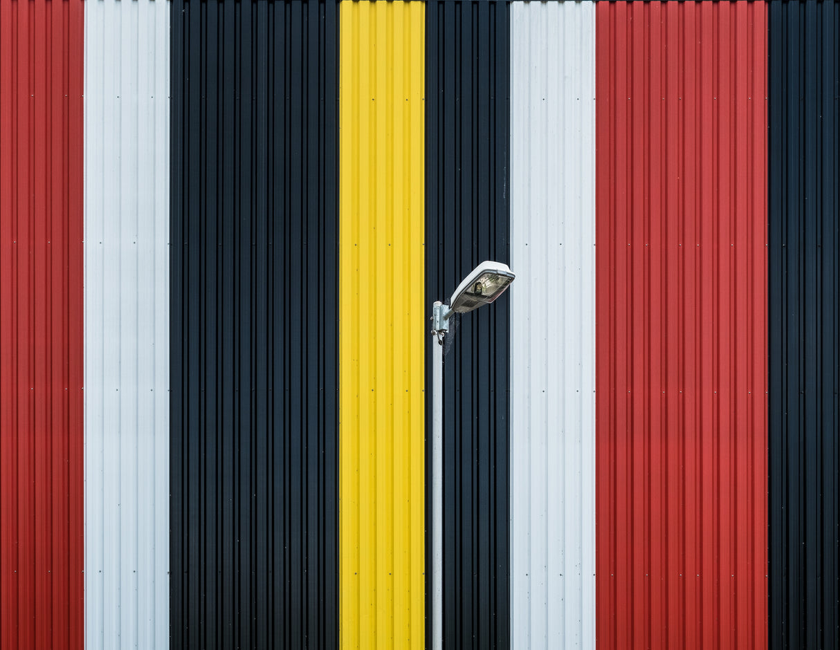 Colors. Poster och Canvastavla