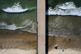 Summer Surf Poster och Canvastavla