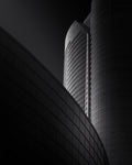 Roppongi Hills Mori Tower Poster och Canvastavla