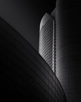 Roppongi Hills Mori Tower Poster och Canvastavla