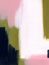 Abstract 87 Poster och Canvastavla