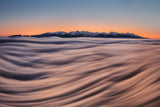 Tatras Symphony Poster och Canvastavla