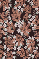 Autumn Blossoms Poster och Canvastavla