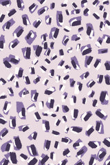 Little Purple Strokes Poster och Canvastavla