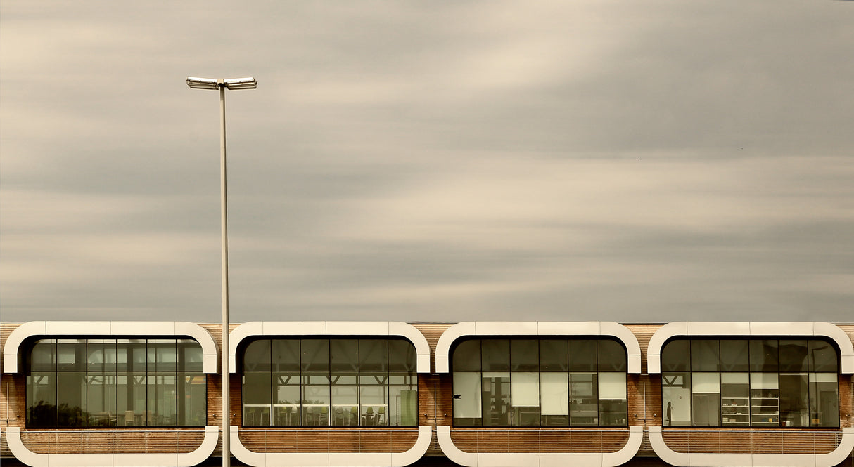 Over the highway Poster och Canvastavla