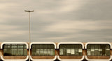 Over the highway Poster och Canvastavla