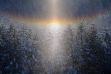 天使の降臨/advent of angels Poster och Canvastavla