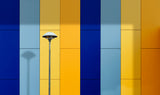Urban Colors Poster och Canvastavla