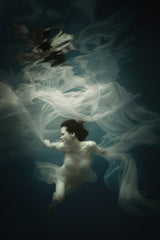 Dance of light and water Poster och Canvastavla