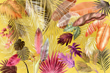 Tropical Foliage 07 Poster och Canvastavla