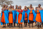 The Samburu Poster och Canvastavla
