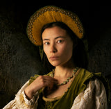 A Tudor women Poster och Canvastavla