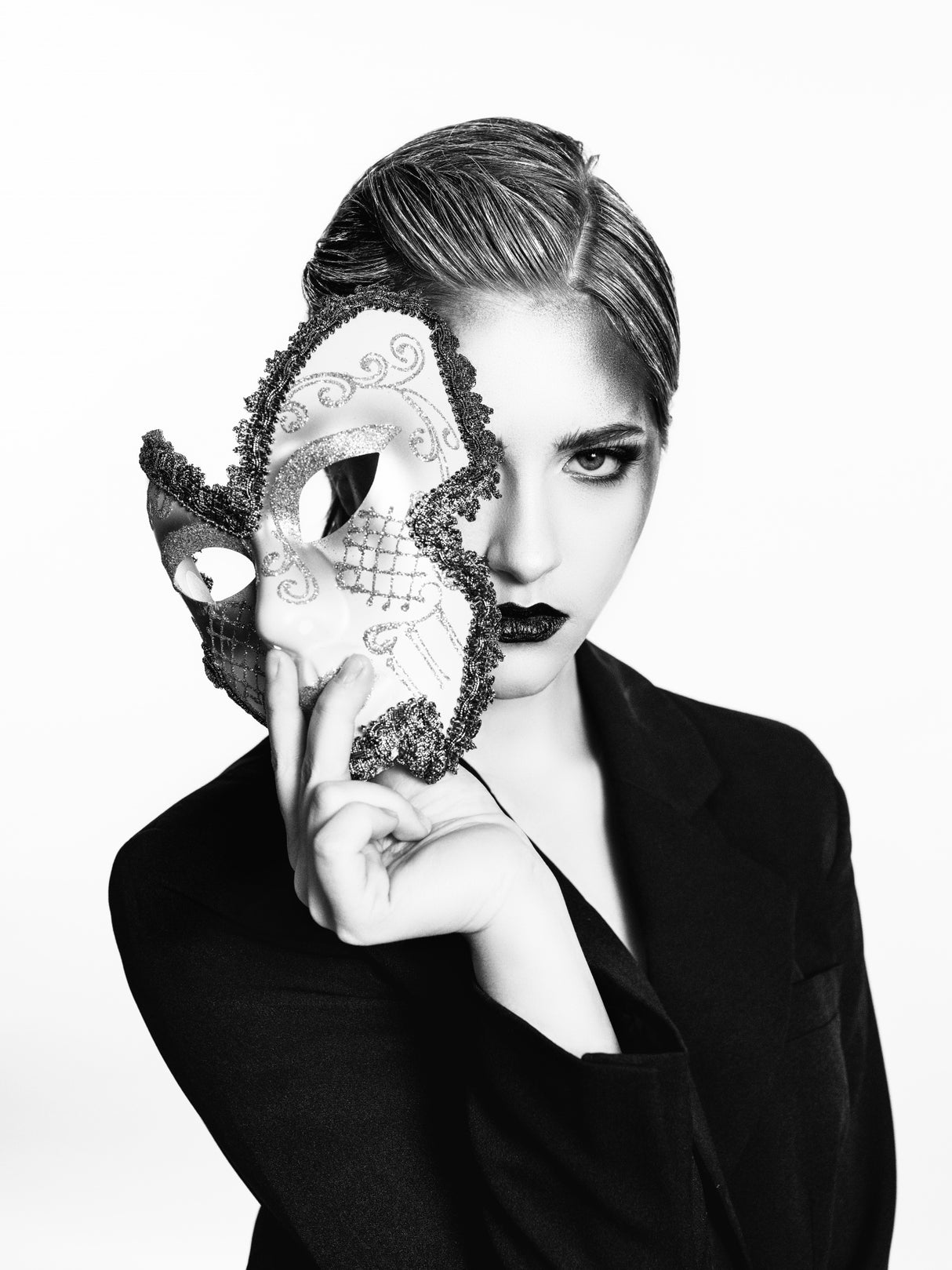 Take off the masks Poster och Canvastavla