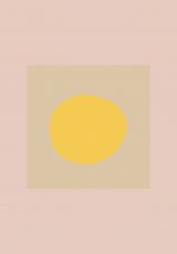 The Sun Poster och Canvastavla