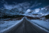Carretera Poster och Canvastavla
