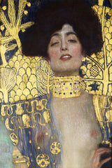 Judith and the Head of Holofernes (1901) Poster och Canvastavla