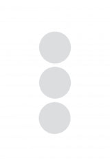 Three Circles Gray Poster och Canvastavla