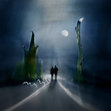 Moonlight sonata Poster och Canvastavla