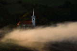 The Church Poster och Canvastavla