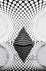 Abstract geometry Poster och Canvastavla